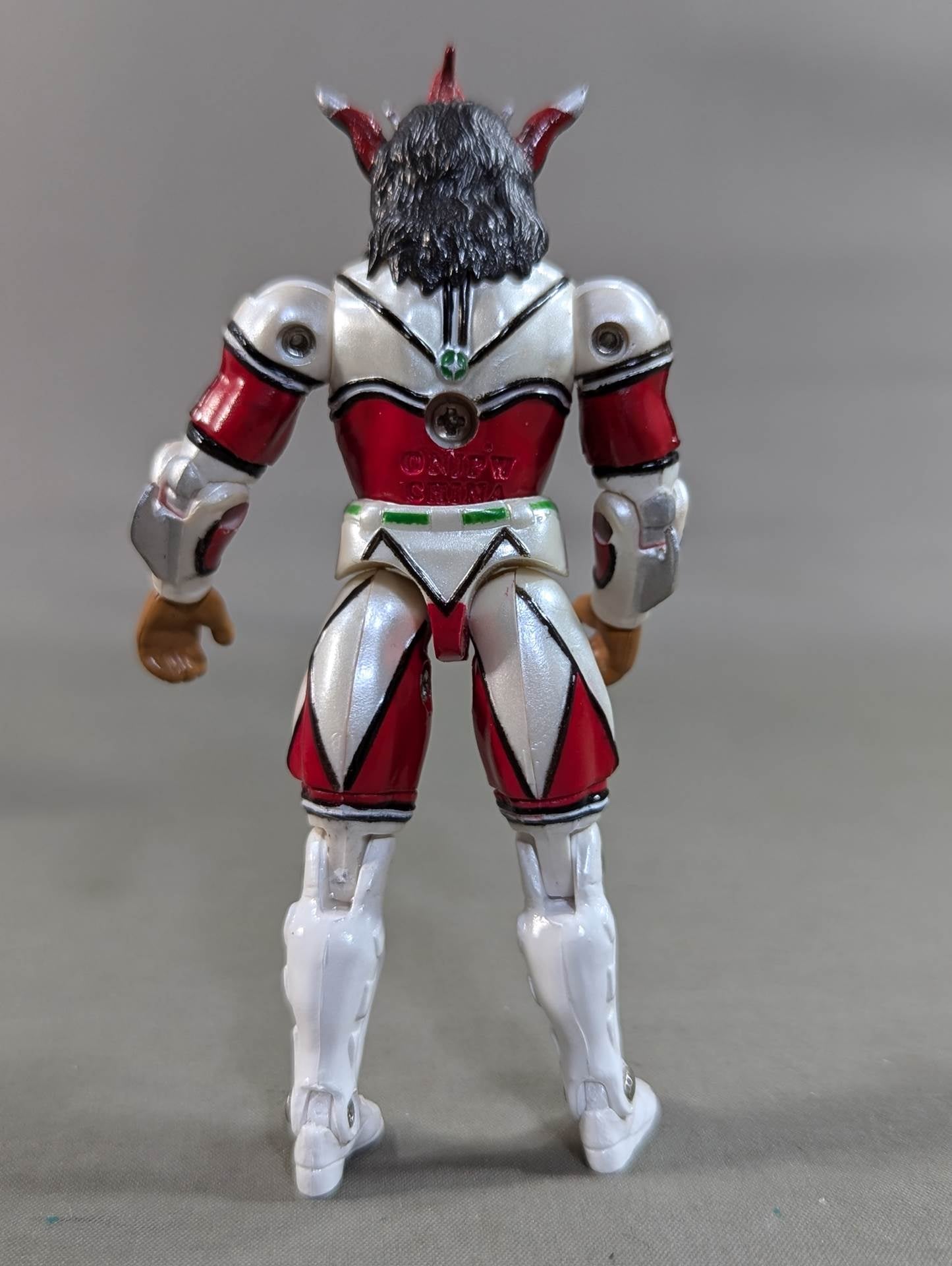Jushin Thunder Liger Full Action Figure