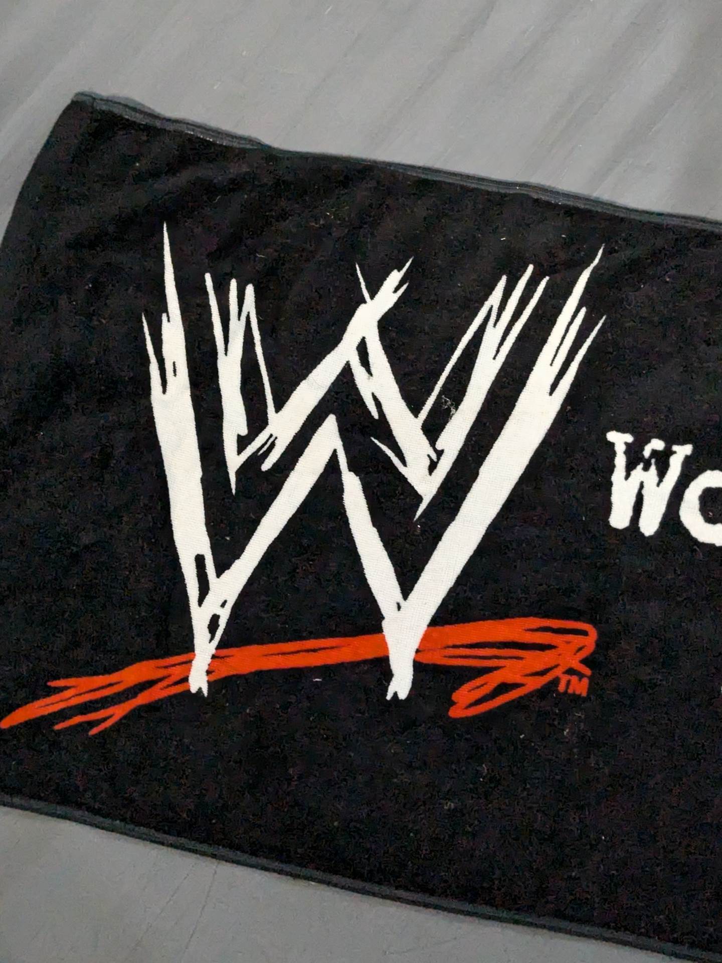 WWE Sports Towels