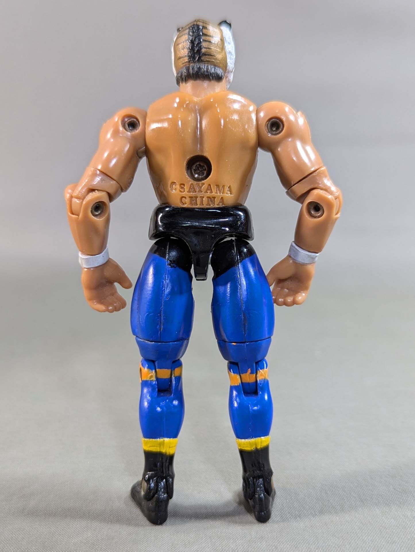First Tiger Mask Full Action Figure