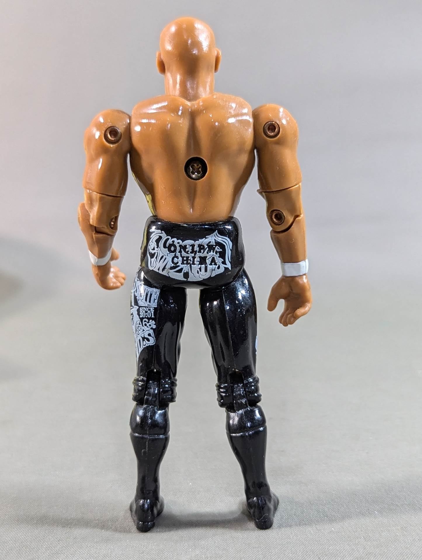 Muto Keiji Full Action Figure
