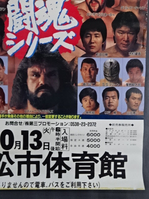 87 Fighting Spirit Series