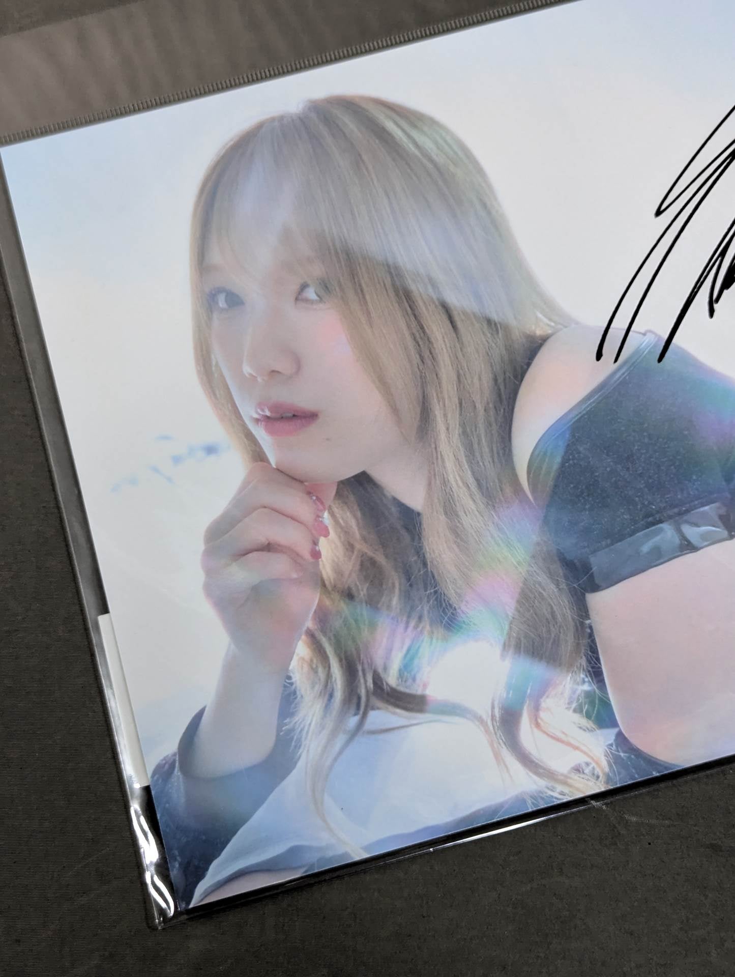 Saki Kashima SPG Lying Pro-Photo