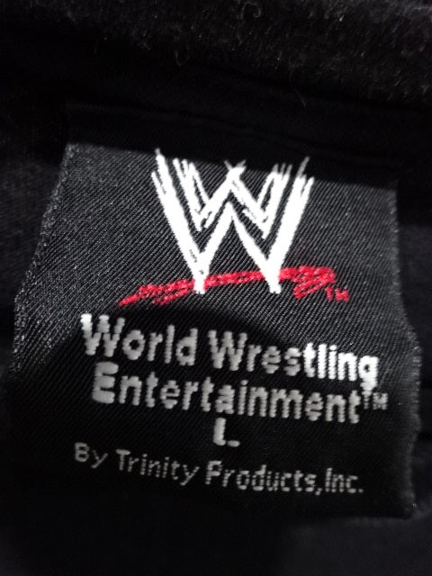 WRESTLEMANIA 22 ロングスリーブTシャツ(WWE(2005) / ブラック)