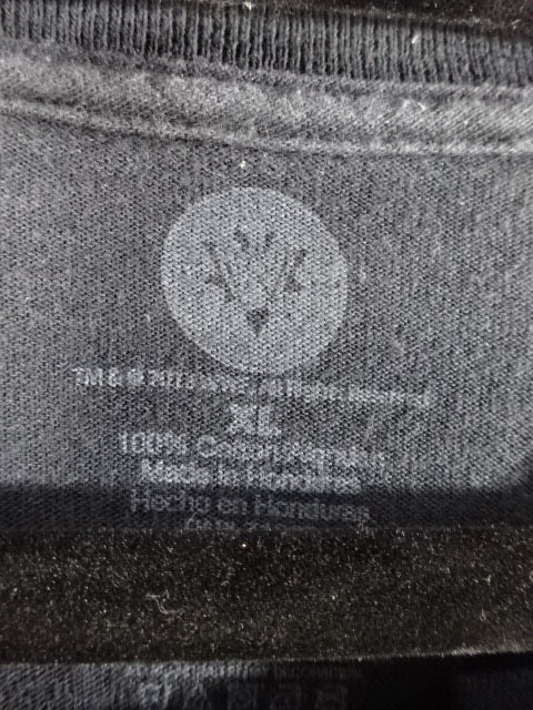 ザ・ロック Tシャツ②(WWE(2013) / ブラック)