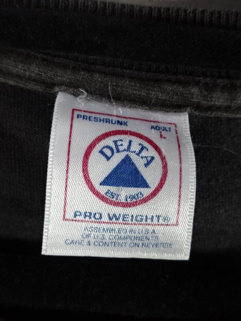 ストーンコールド・スティーブ・オースチン ピクチャーTシャツ①(WWF(1999) / ブラック)