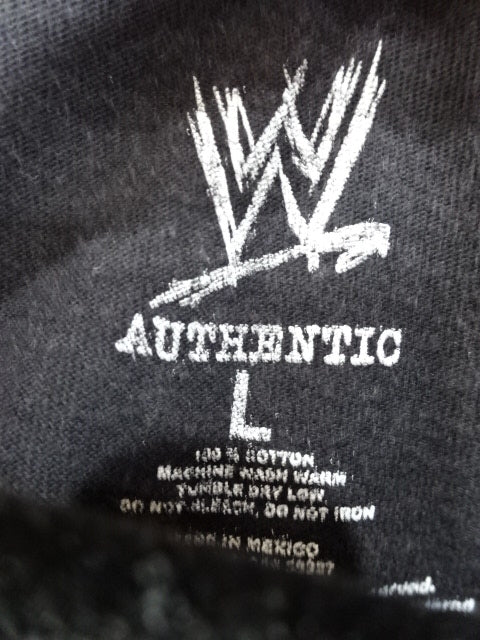 WRESTLEMANIA 29 John Cena vs The Rock Picture T-Shirt (2013)