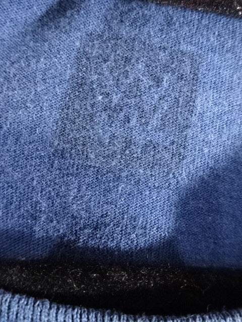 WRESTLEMANIA 31 John Cena vs Rusev T-Shirt (WWE (2015) / Navy)