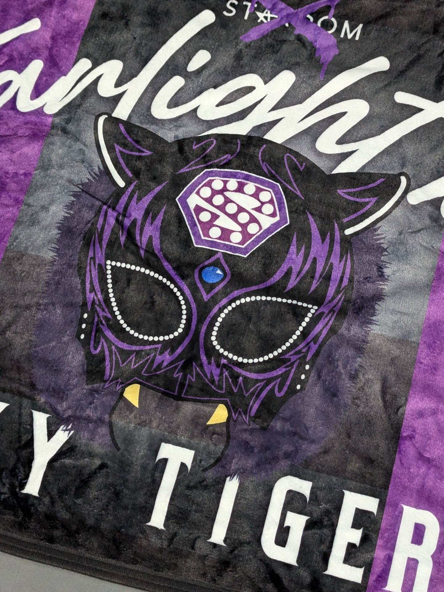 STARLIGHT KID BLANKET