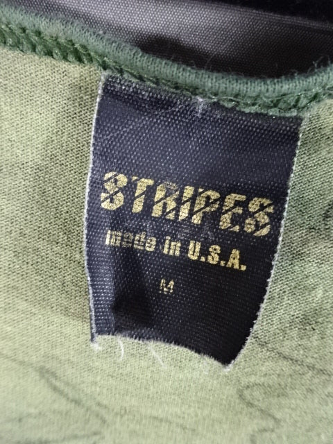 ストーンコールド・スティーブ・オースチン タンクトップ①(WWF(2000) / カモフラ)