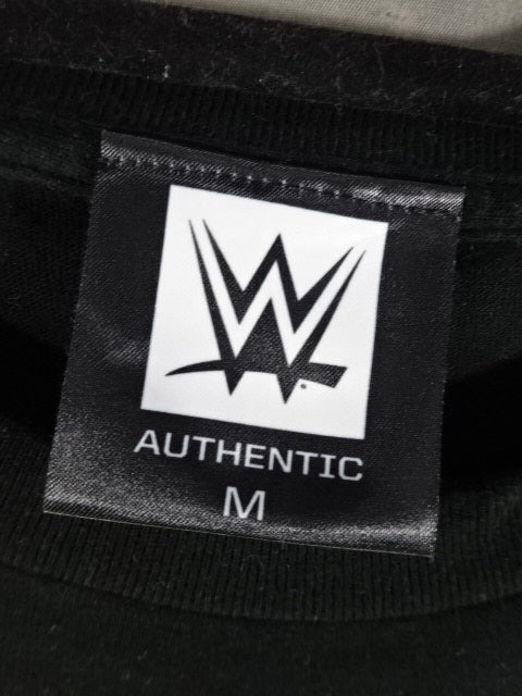 イヨ・スカイ Tシャツ①(WWE(日本公演2024) / ブラック)