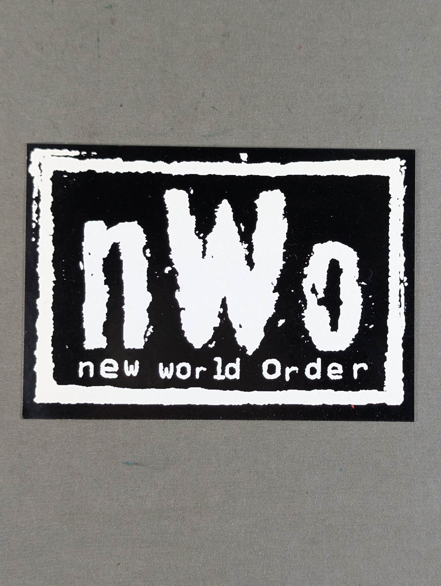 nWo ~new world order~ (Domestic Edition)