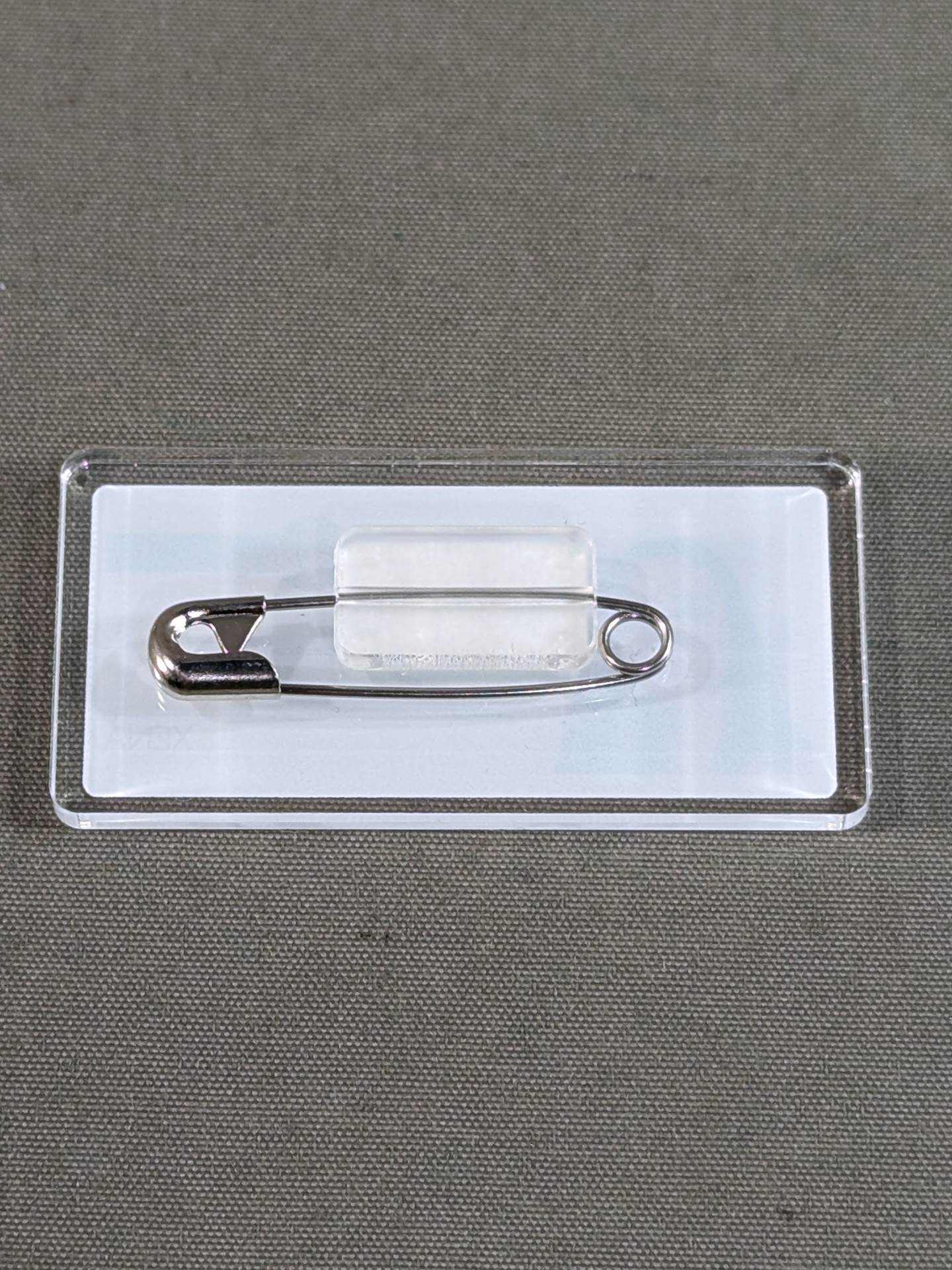 Gina Random Name Tag Badge