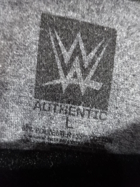 ストーンコールド・スティーブ・オースチン Tシャツ⑥(WWE(2010s) / ブラック)