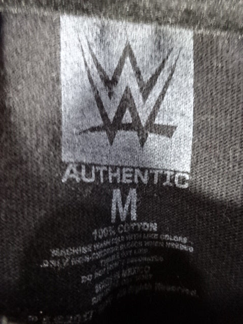 ストーンコールド・スティーブ・オースチン Tシャツ⑦(WWE(2017) / ブラック)