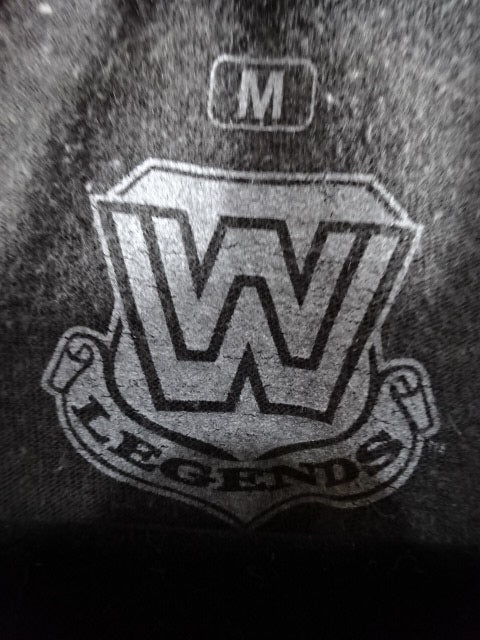 ストーンコールド・スティーブ・オースチン ピクチャーTシャツ③(WWE(2023) / ブラック)