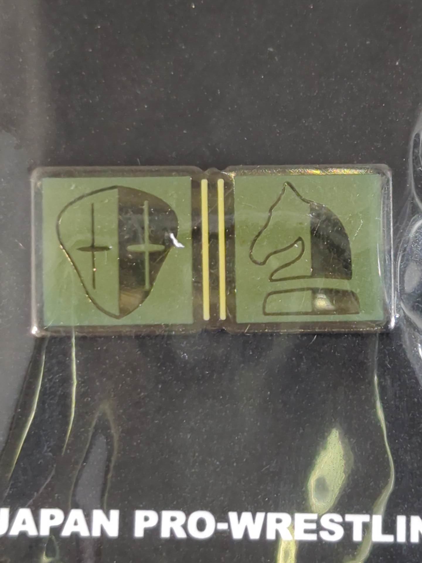 ドン・フライ ピンバッジ