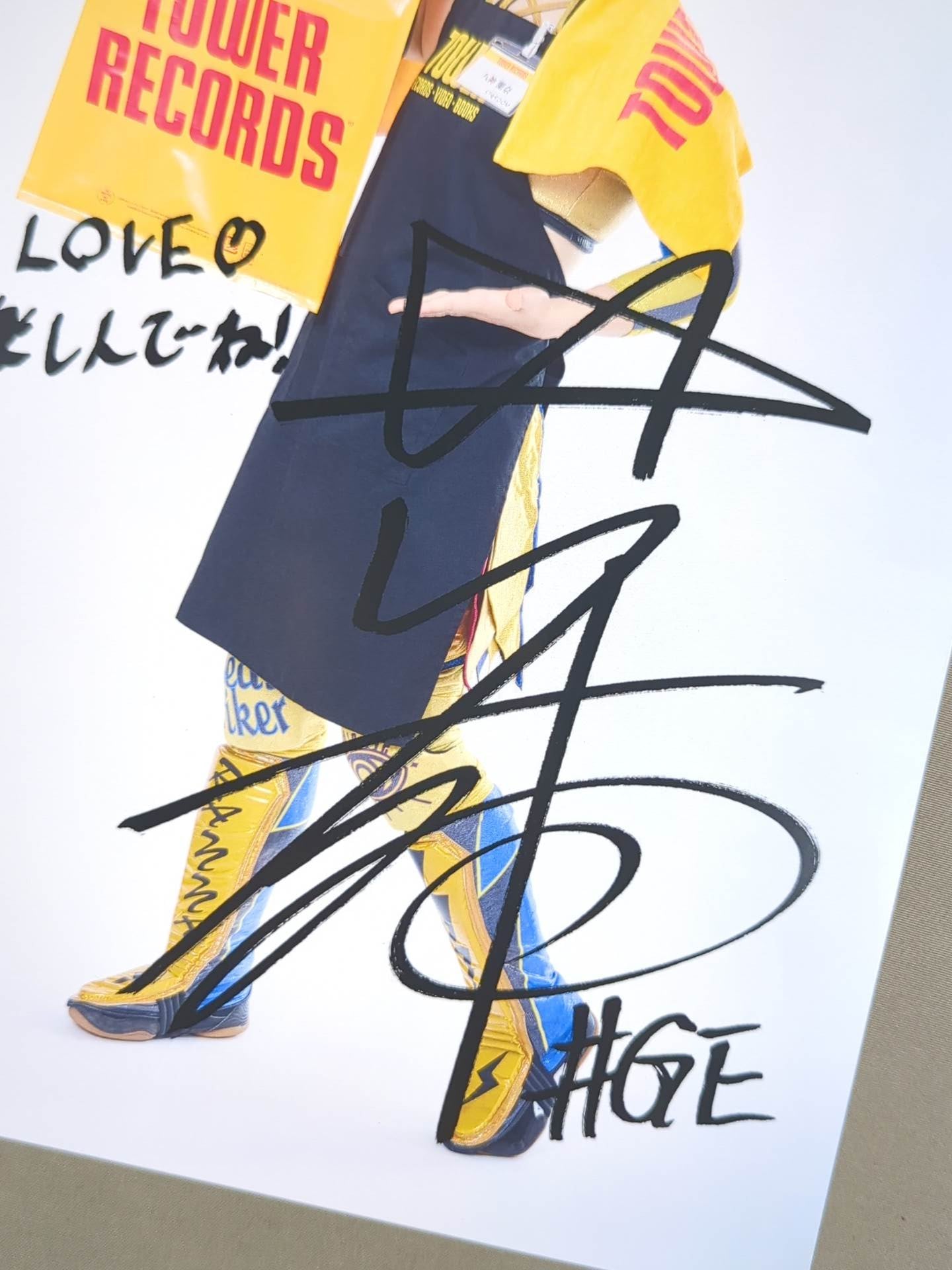 RANNA YAGAMI Stardom×TOWER RECORDS 2025 Pro-Photo