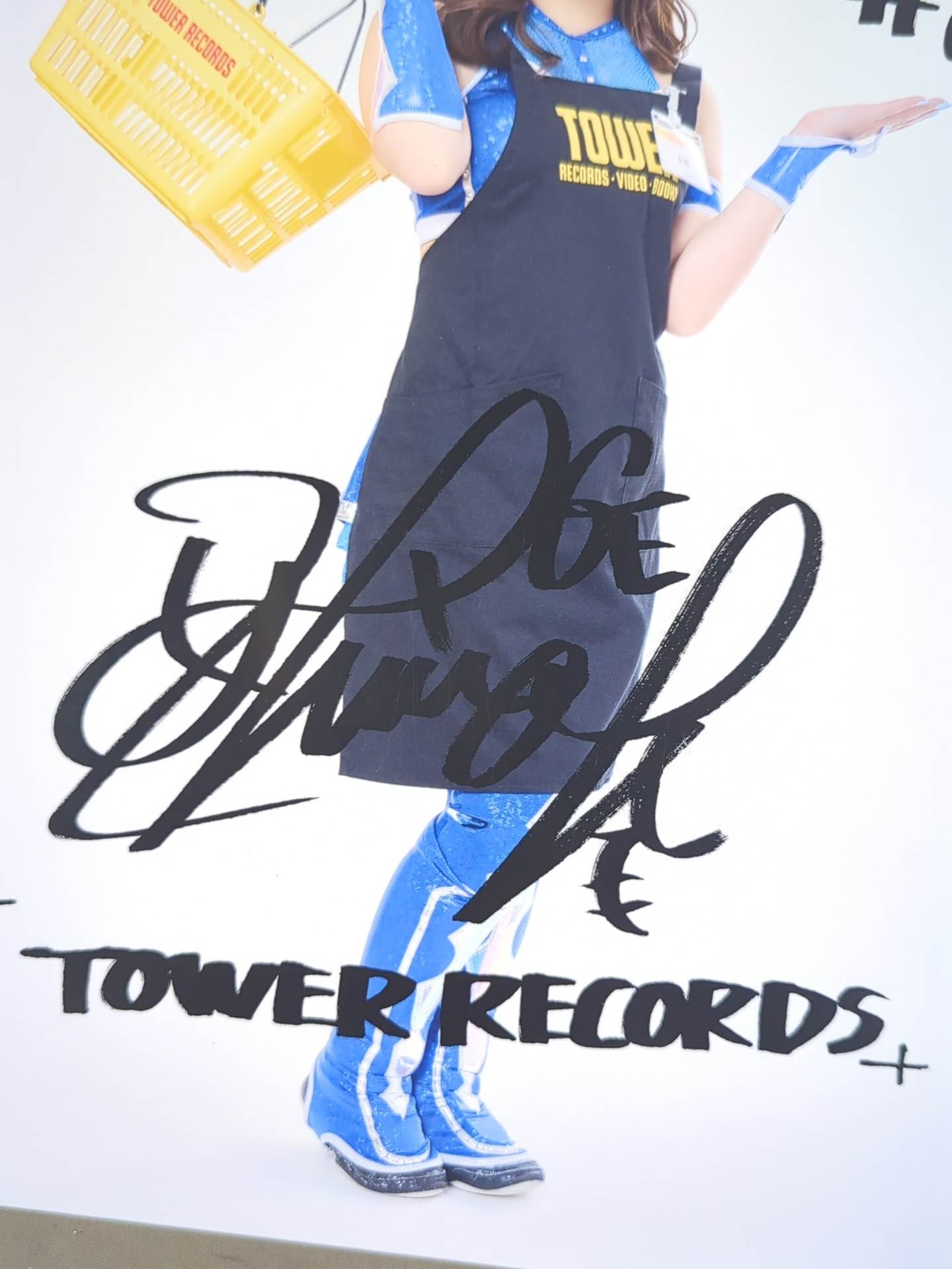 HINA Stardom ×TOWER RECORDS 2025 Pro-Photo