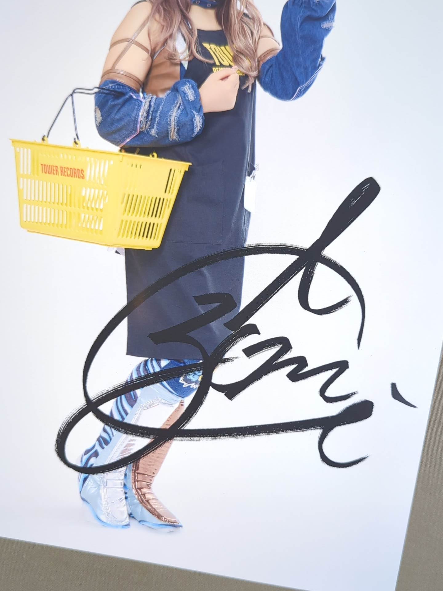 AZM Stardom ×TOWER RECORDS 2025 Pro-Photo