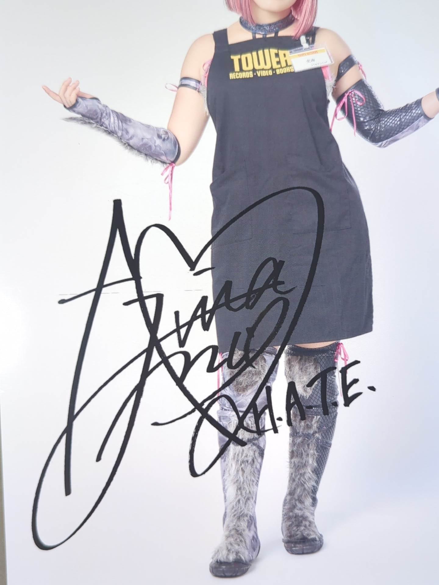 RINA Stardom ×TOWER RECORDS 2025 Pro-Photo