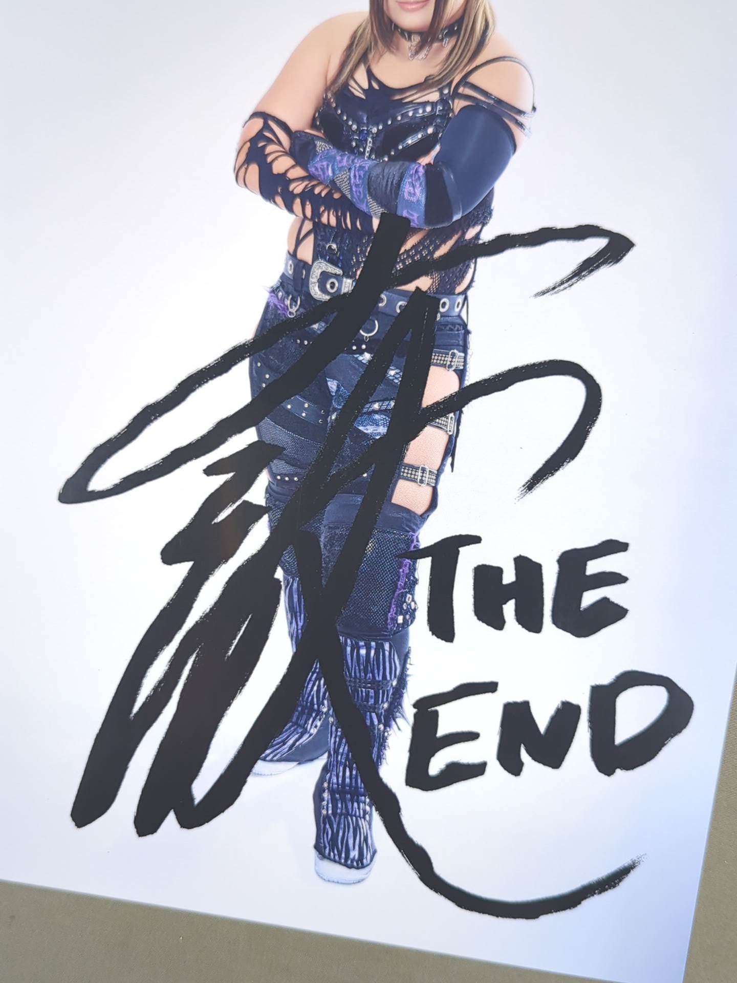 Konami Stardom ×TOWER RECORDS 2025 Pro-Photo