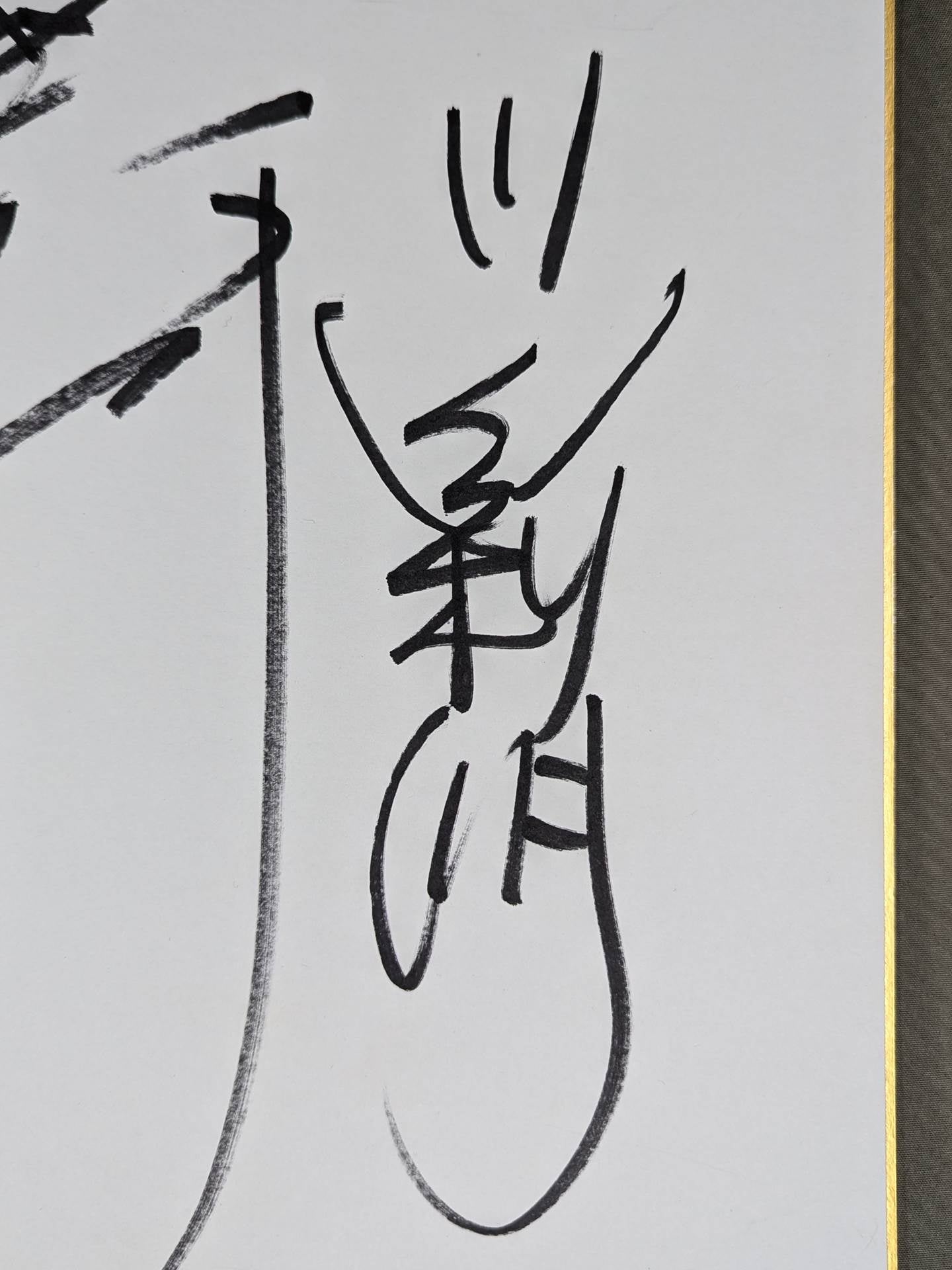 Akira Maeda & Toshiaki Kawada