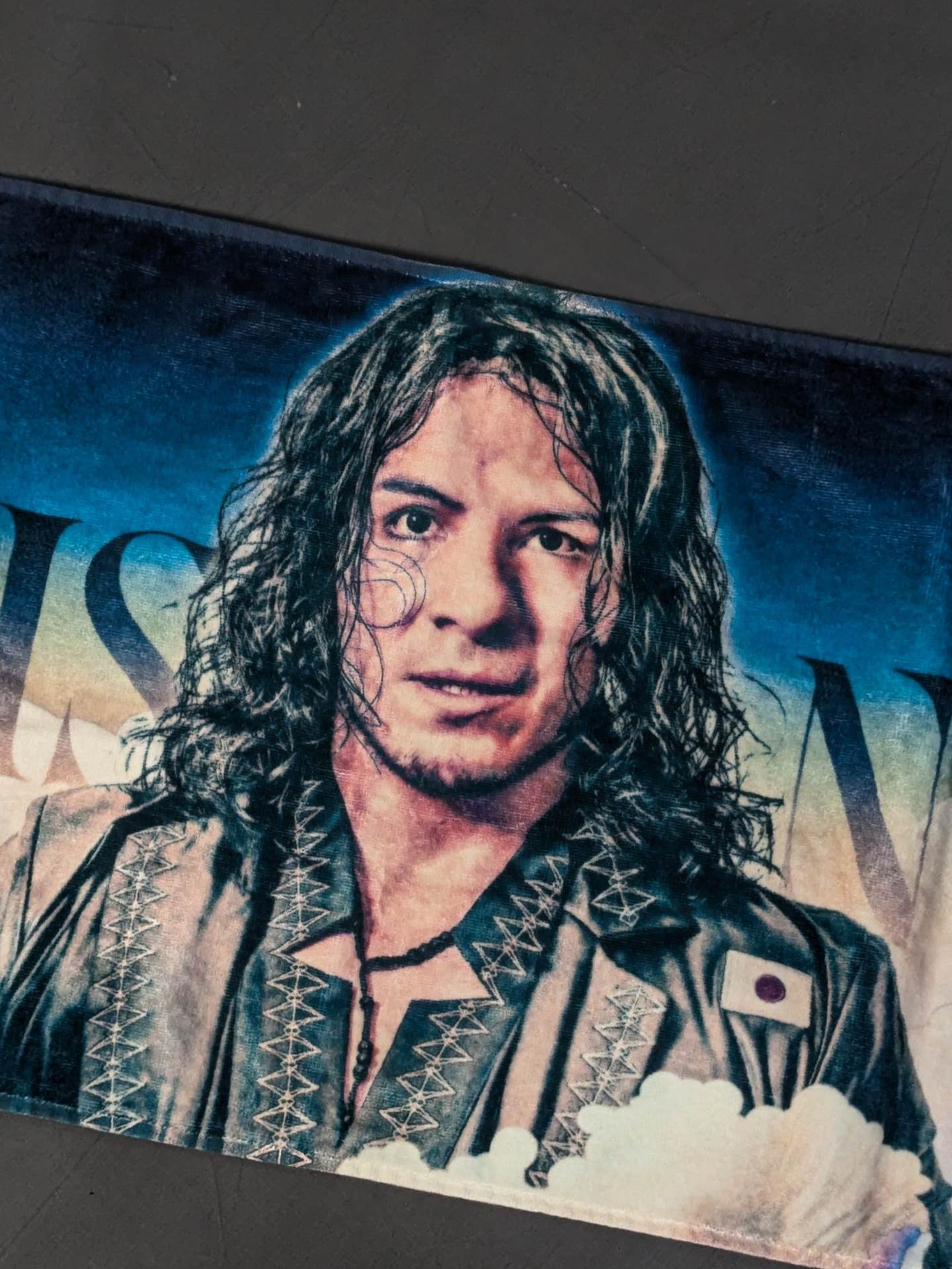 ルイス・マンテ N-1 VICTORY 2024 選手応援タオル