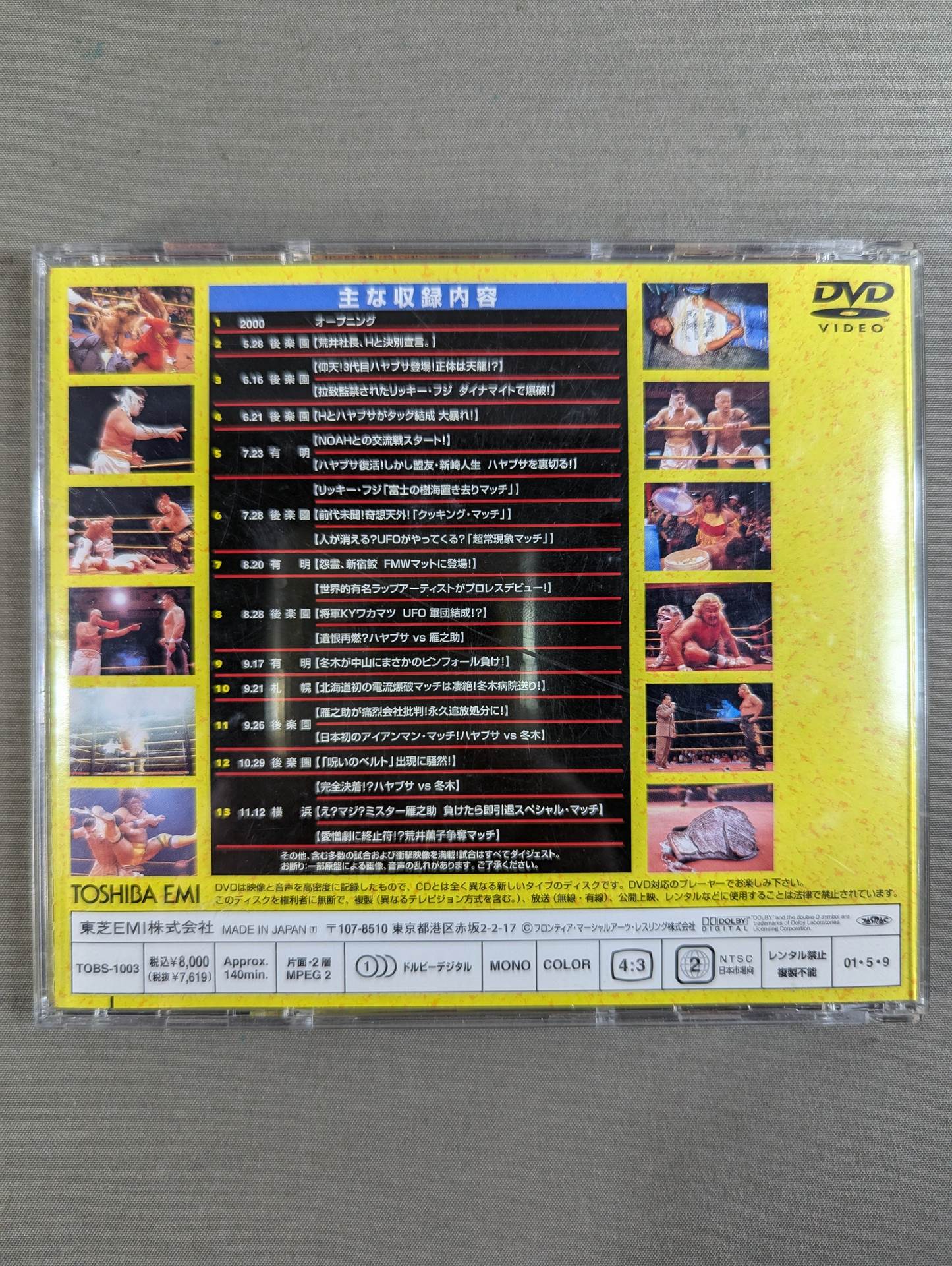 STORY OF THE F Ⅶ ~禁断のバトルロワイヤル~