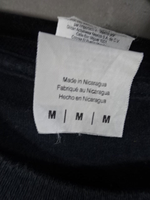 ストーンコールド・スティーブ・オースチン Tシャツ⑨(WWE / ブラック)