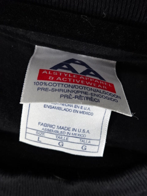 ストーンコールド・スティーブ・オースチン Tシャツ⑩(WWE(2003) / ブラック)