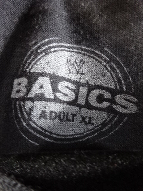 Santino Marella Picture T-Shirt (1) (WWE (2010s) / Black)