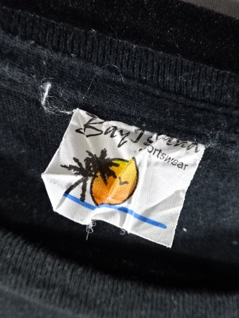 アルティメット・ウォリアー ピクチャーTシャツ②(ブラック)