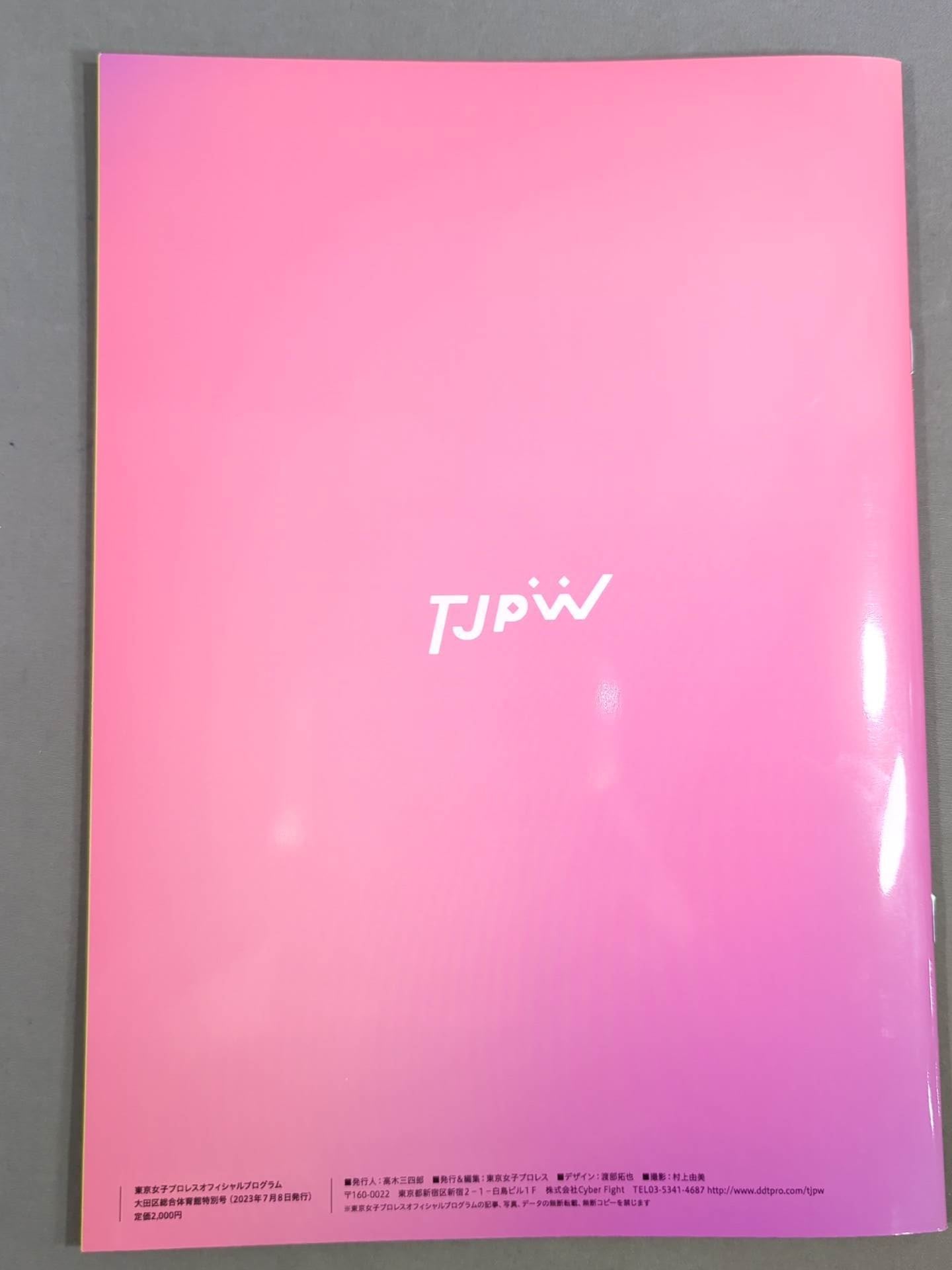 東京女子プロレス / SUMMER SUN PRINCESS '23