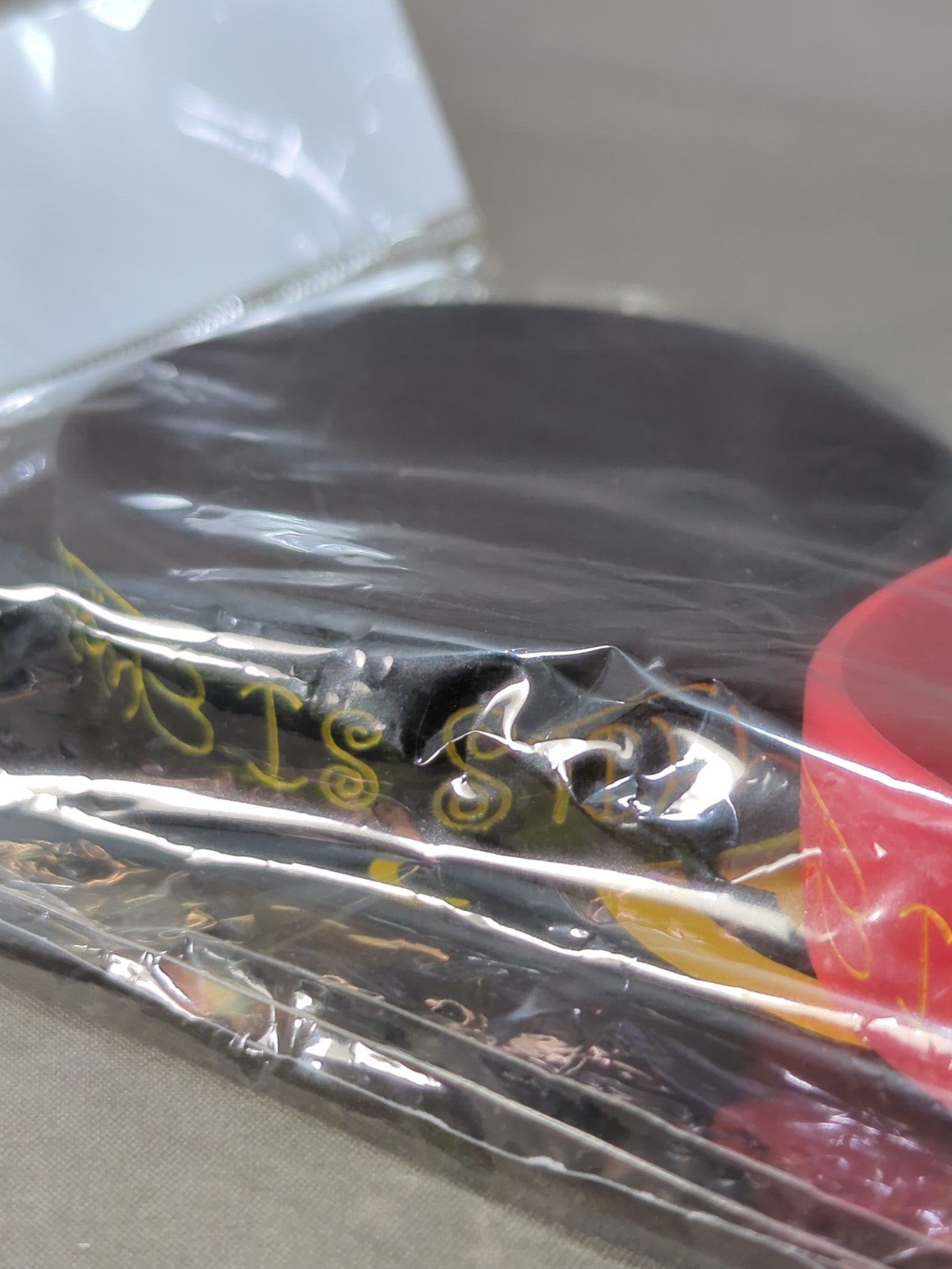 高橋ヒロム シリコンラバーバンドセット