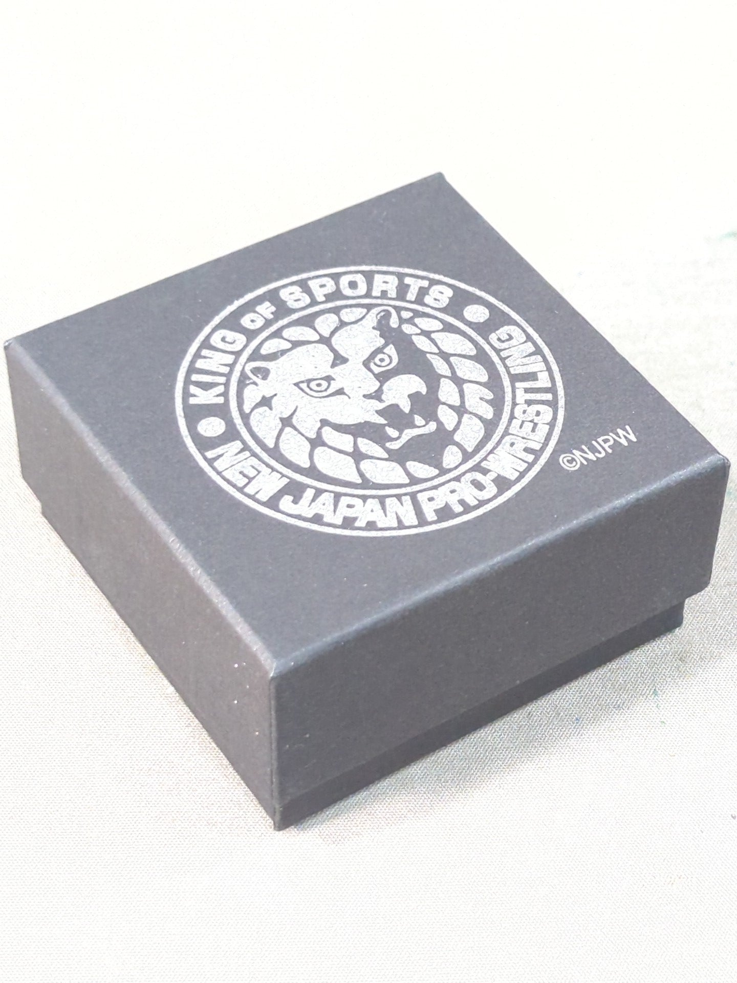 ★haraKIRI×LOS INGOBERNABLES de JAPON★ 内藤哲也 シルバーアクセサリー