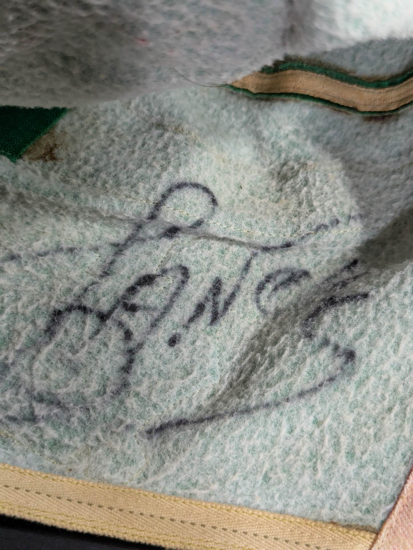 エル・カネック ★1988年 闘魂シリーズ 実使用!!★