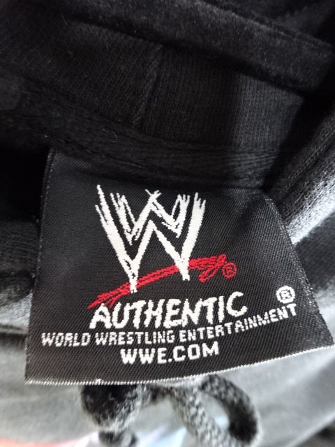 Hardy Boys Pullover Hoodie (1) (WWE (2007) / Black)