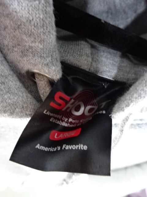 WWE ロゴ プルオーバーパーカー①(WWE(2000s) / グレー)