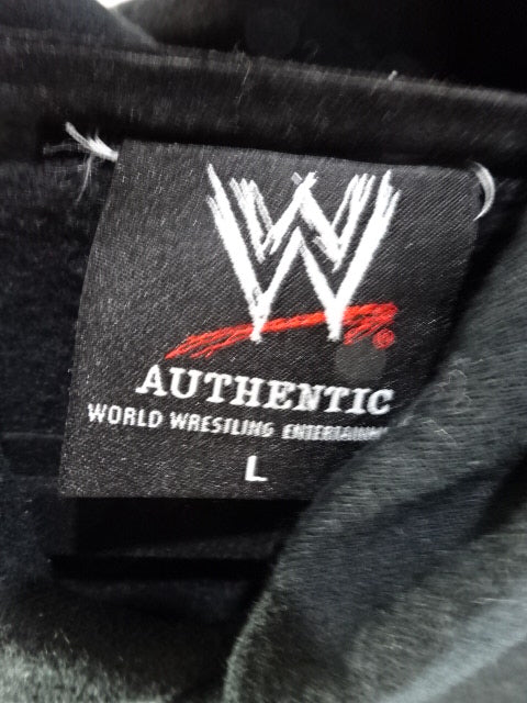 ブレット・ハート プルオーバーパーカー①(WWE(2008) / ブラック)