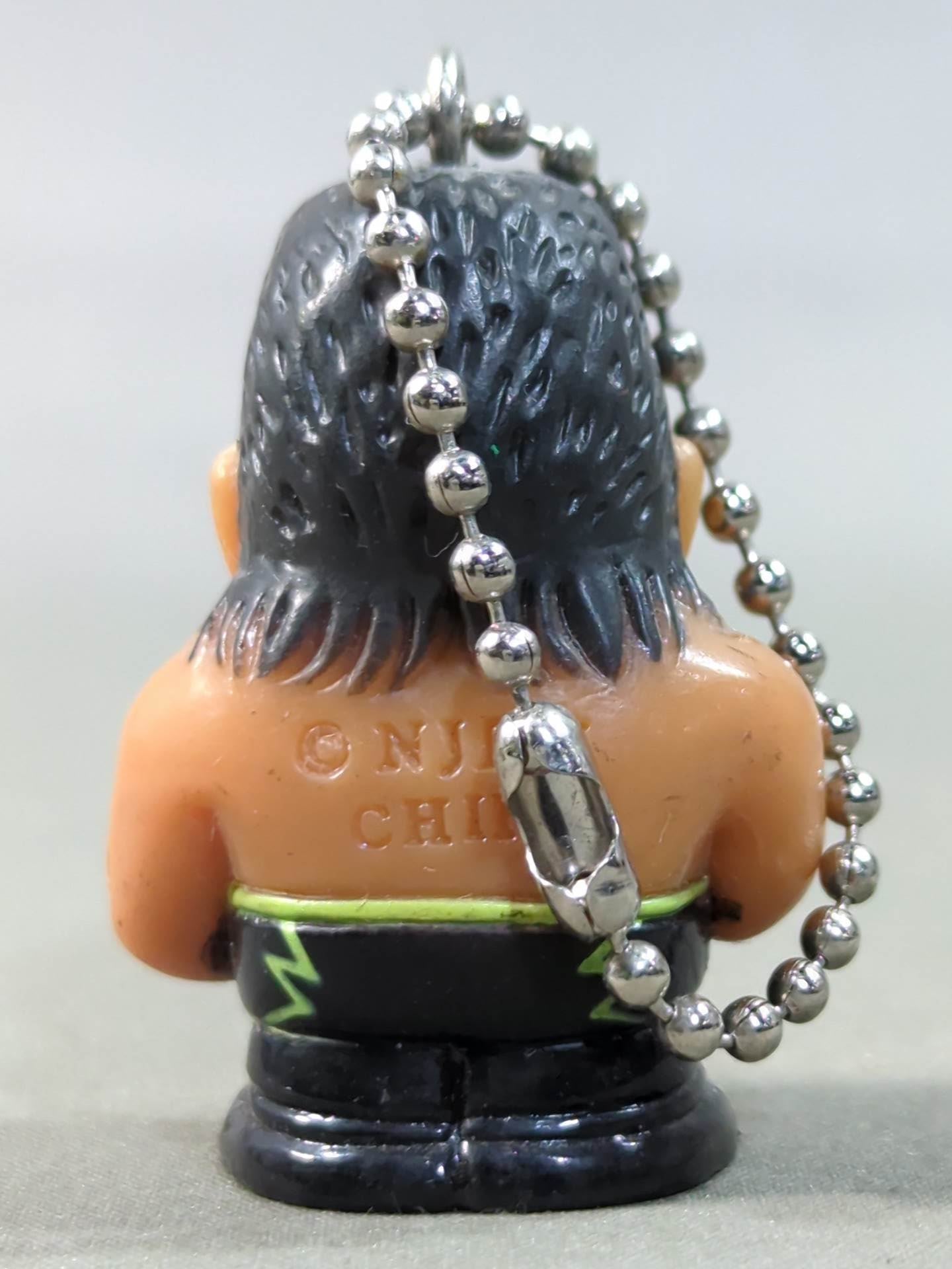 パワー・ウォリアー プロレスリングキーホルダーコレクション vol.1