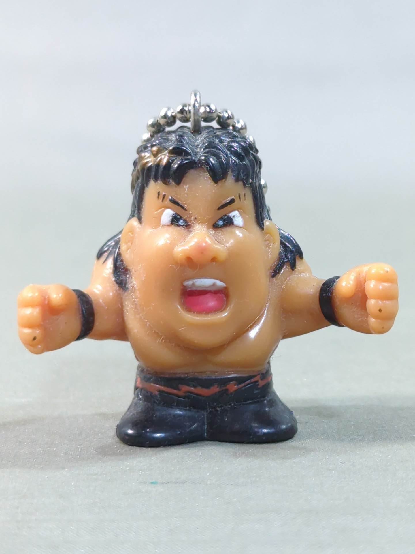 小島聡 プロレスリングキーホルダーコレクション vol.1 – 闘道館