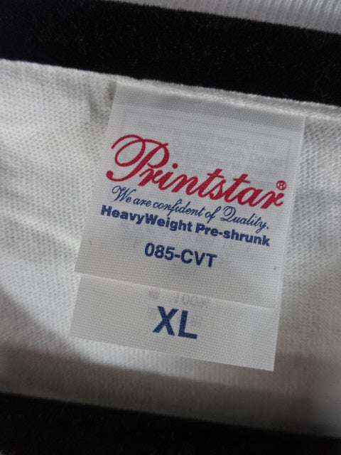 有田哲平の後楽園ホールプロレス噺 Tシャツ①(ホワイト)