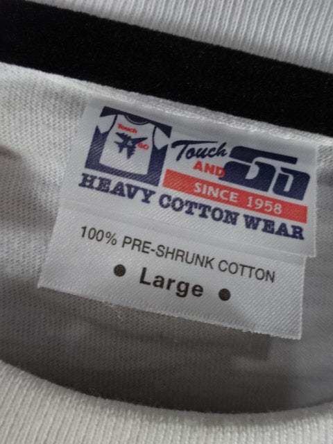 2002.4.14 ディファ有明 冬木弘道(引退記念試合)Tシャツ