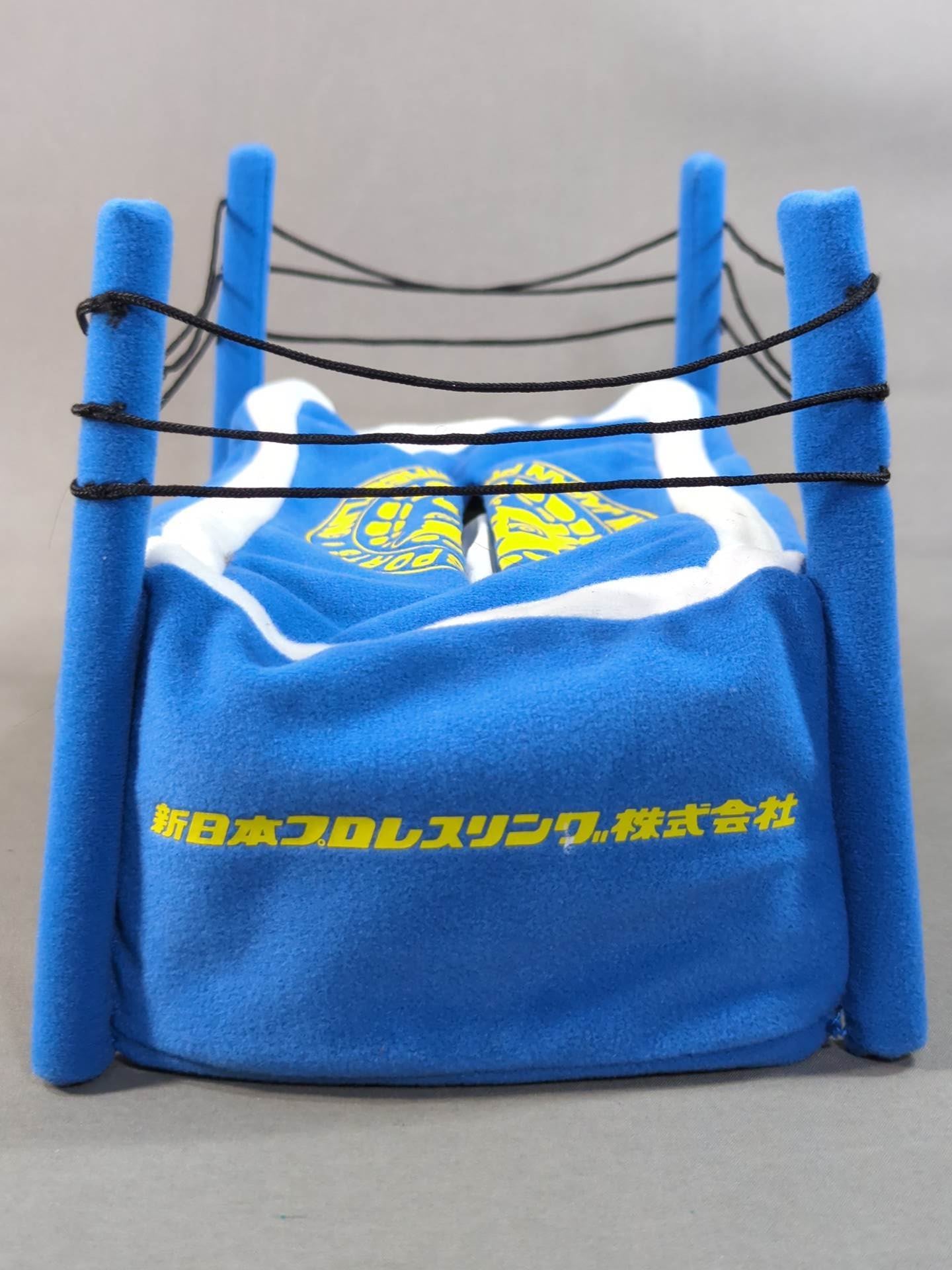 ★Loft×新日本プロレス★ リングティッシュケース