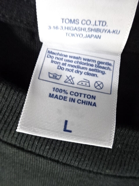 グレート東郷 血笑鬼 Tシャツ