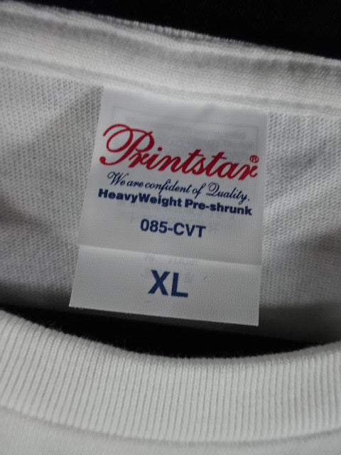 小橋建太&川田利明&田上明 栄光の四天王 イベントTシャツ①(ホワイト)