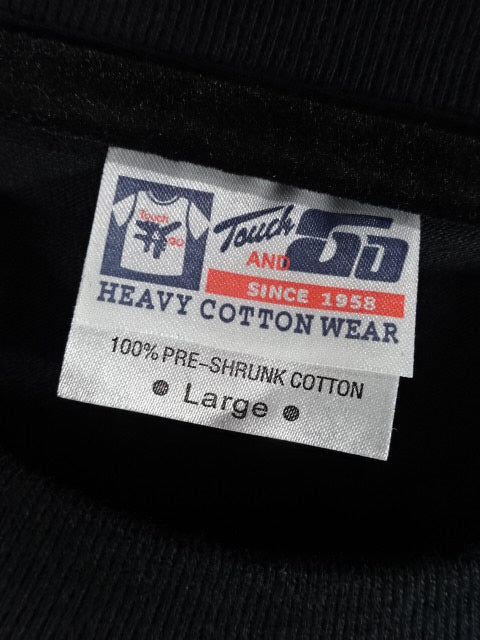 鈴木軍 Tシャツ①(ブラック)