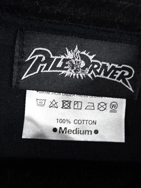 【鈴木みのる 直筆サイン入り】鈴木軍 Tシャツ②(ブラック)