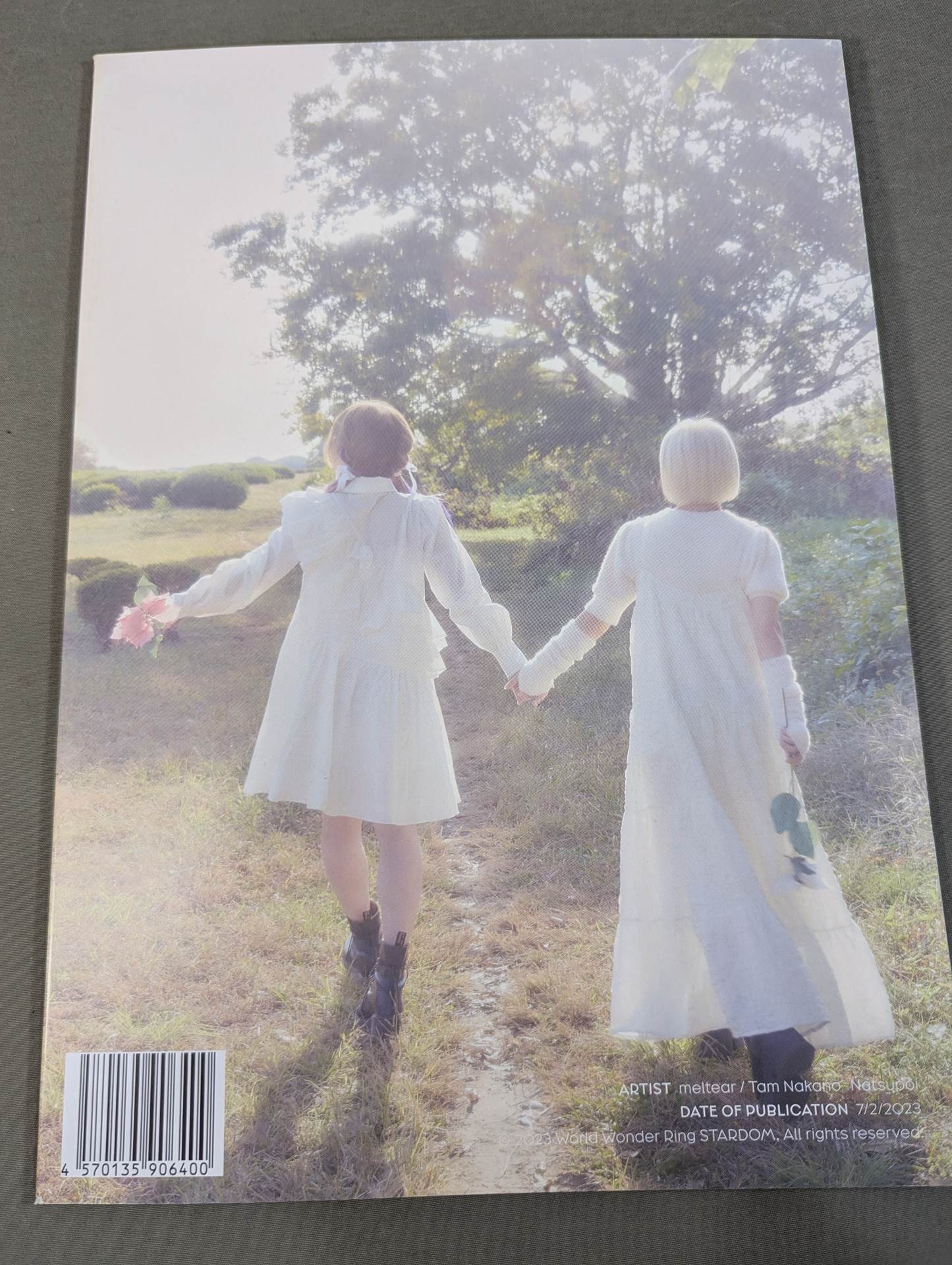 meltear photo collection meltopia -truth- (regular version)