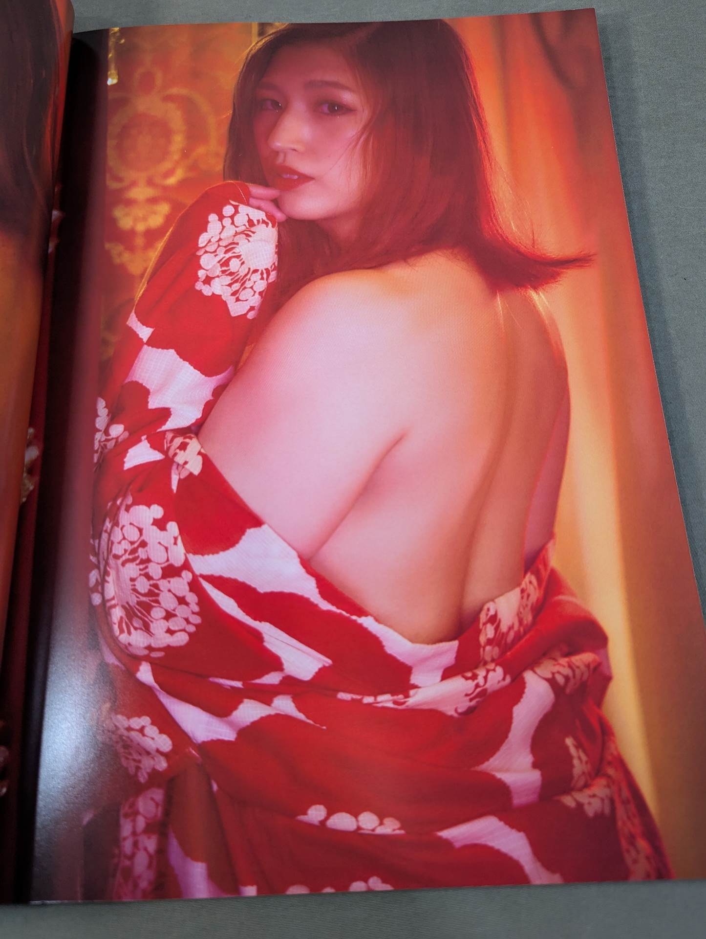 Miku Aono photo BRILLIANT